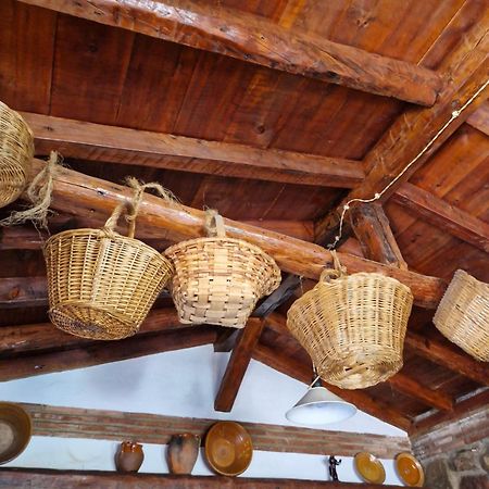 Colonos Alojamientos Rurales Guarromán Exteriör bild