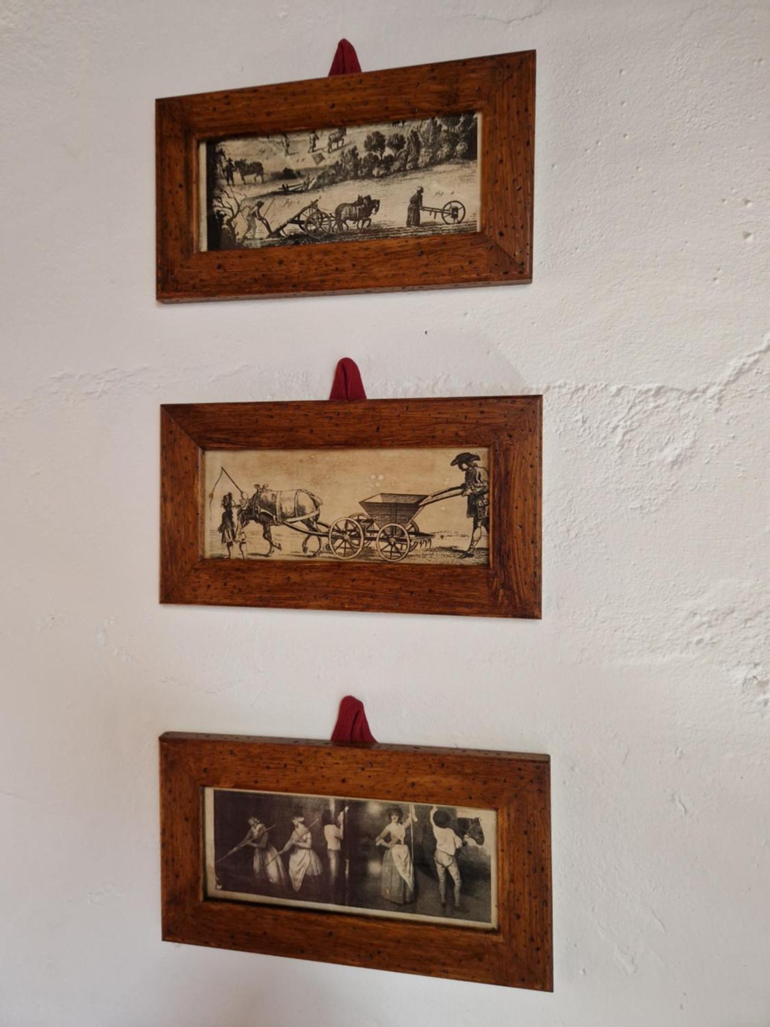Colonos Alojamientos Rurales Guarromán Exteriör bild