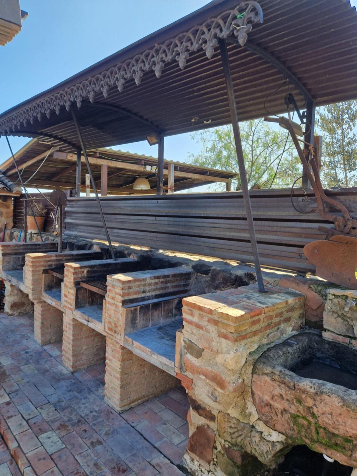 Colonos Alojamientos Rurales Guarromán Exteriör bild