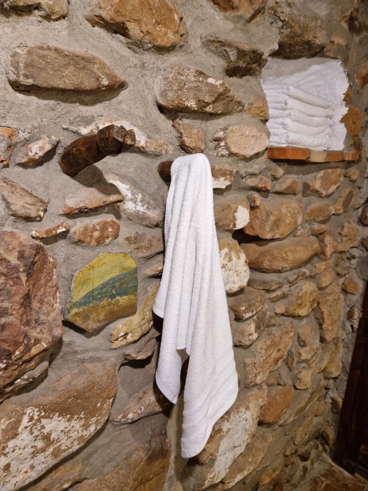 Colonos Alojamientos Rurales Guarromán Exteriör bild