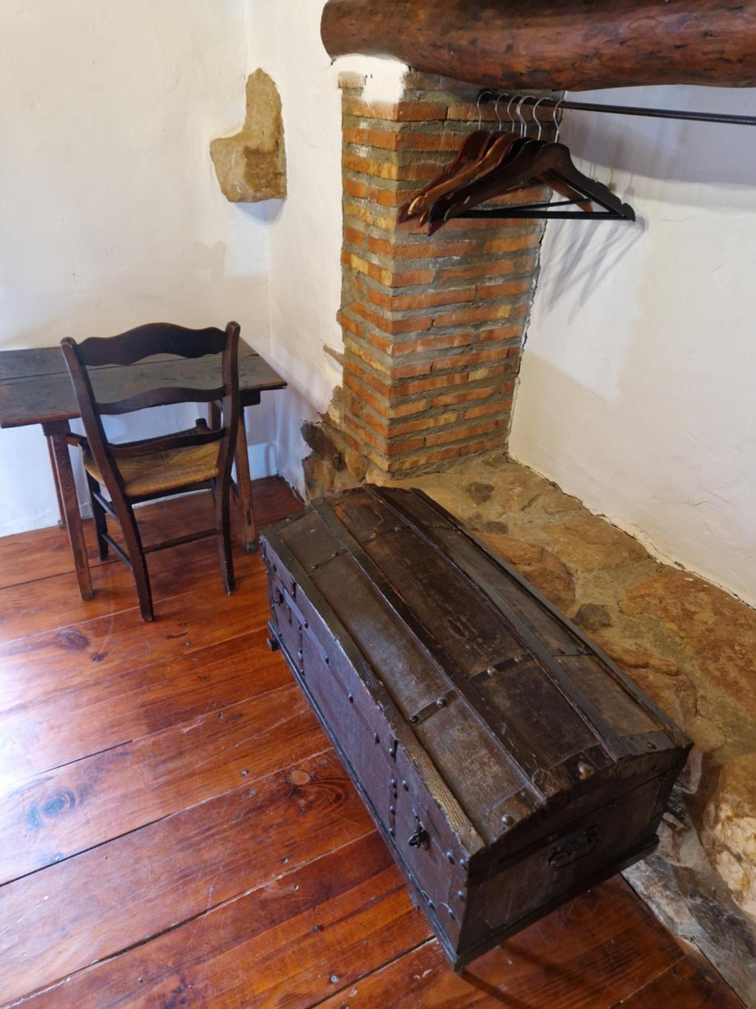 Colonos Alojamientos Rurales Guarromán Exteriör bild